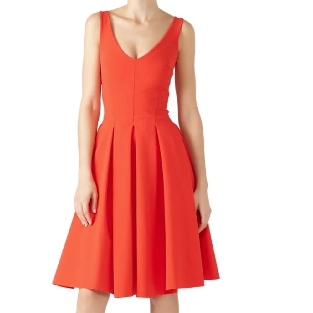 Chiara Boni Corie Dress Size 10US/46IT